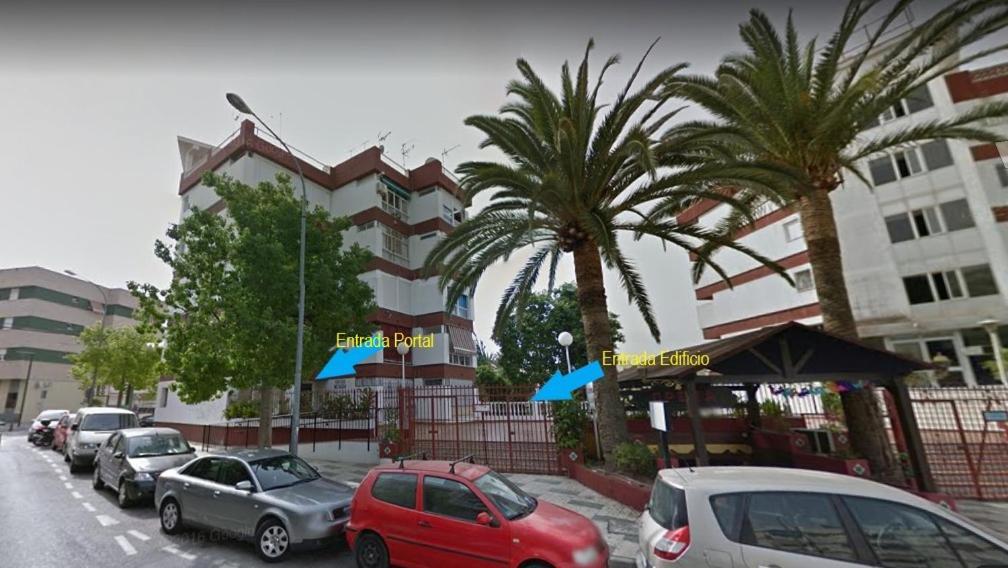 Estudio Nerja Luna Apartment Ngoại thất bức ảnh