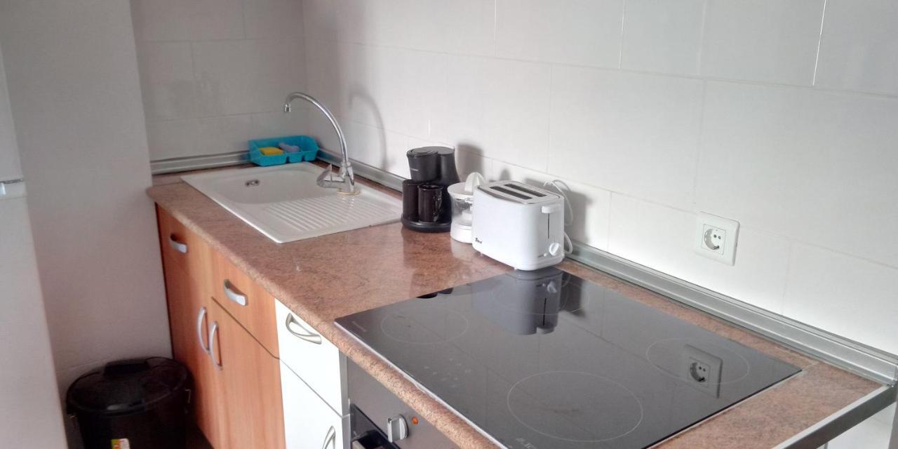 Estudio Nerja Luna Apartment Ngoại thất bức ảnh